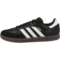 Adidas Samba IN Core black/cloud white/vivid Red 45 1/3