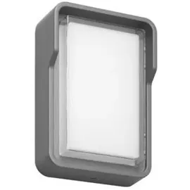 Brumberg LED-Wandleuchte 10222103 Aluminium