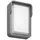 Brumberg LED-Wandleuchte 10222103 Aluminium
