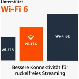 Amazon Fire TV Stick 4K mit Alexa-Sprachfernbedienung 2023 (2. Gen.)