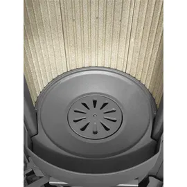 Oranier Arena W+ 2.0 Glas schwarz 7 kW