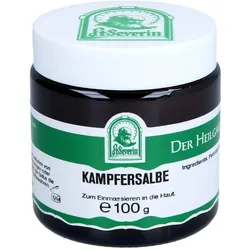 Kampfer Salbe