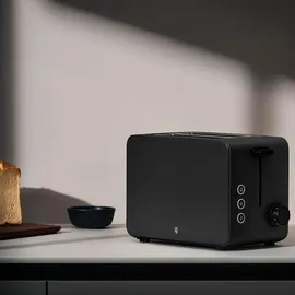 WMF Stelio Toaster Edition Deep Black