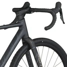Scott Speedster Gravel 30 2026 28 Zoll RH 10 cm schwarz