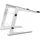 Omnitronic ELR-12/17 Laptop-Ständer Weiß