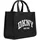 DKNY Hadlee Tote-Bag Baumwolle Black/Silver
