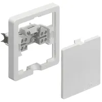 ABL Geräteanschlussdose UP 5x2.5qmm IP20 2506 weiß