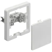 ABL Geräteanschlussdose UP 5x2.5qmm IP20 2506 weiß