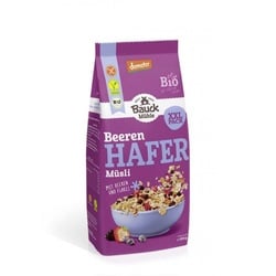 Bauckhof Hafer Müsli Beeren XXL demeter 900g