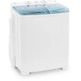 Ulsonix - Miniwaschmaschine Camping-Waschmaschine Reisewaschmaschine 5 kg 280 W