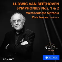 Sinfonien 1 & 2 (Neu differenzbesteuert)