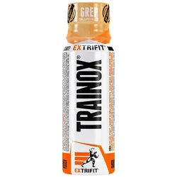 Extrifit Shot Trainox Pre-Workout Supplement (90 ml, Grapefruit)