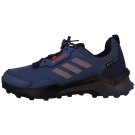 Adidas Terrex AX4 GTX Herren Wonder Steel / Grey Three / Impact Orange 42 2/3