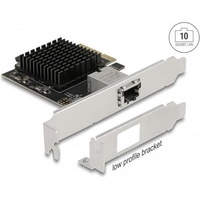 DeLock 10G LAN-Adapter, RJ-45, PCIe 3.0 x4 (89383)