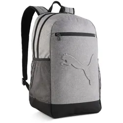 PUMA Buzz Heather Rucksack 01 - medium gray heather