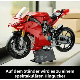 LEGO Technic Ducati Panigale V4 S Motorrad