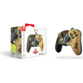 PDP Faceoff Deluxe+ Controller