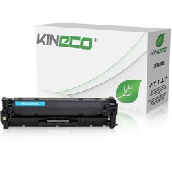 Toner kompatibel zu HP 304A CC531A XL Cyan