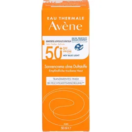 Pierre Fabre Sonnencreme ohne Duftstoffe Creme LSF 50+ 50 ml