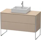 Duravit XSquare 778x1200x548,bodenstehend XS492207575-DU