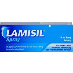 LAMISIL Spray 15 ml