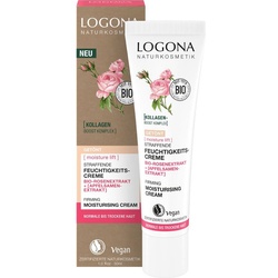 LOGONA Feuchtigkeitscreme Moisture Lift, 30 ml