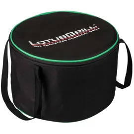 Lotusgrill Holzkohlegrill S limettengrün inkl. USB Anschluss