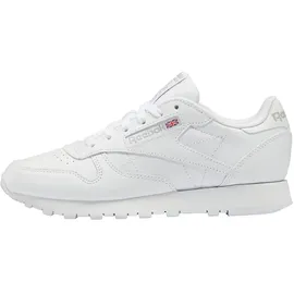 Reebok Classic Leather Cloud White / Cloud White / Pure Grey 3 36