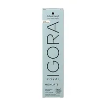 Schwarzkopf Professional Igora Royal Highlifts 12-0 spezialblond natur 60 ml