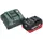 Metabo HS 18 LTX 65 Akku Heckenschere 18 V 63 cm + 1x Akku 8,0 Ah + Ladegerät