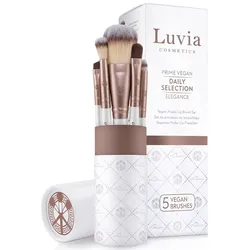 Luvia Prime Vegan Daily Selection Pinselsets   1 Stück