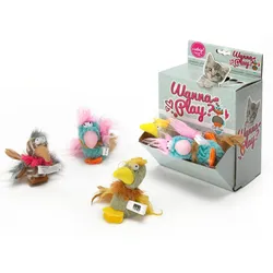 Ebi Verrückter Vogel Katzenminze