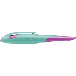 STABILO® Schulfüller EASYbirdy für Rechtshänder inklusive Patrone - Feder A