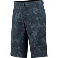 IXS iXS, Culm Kids Shorts - Graphite/Camo L