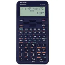 Sharp EL-W531TL blau