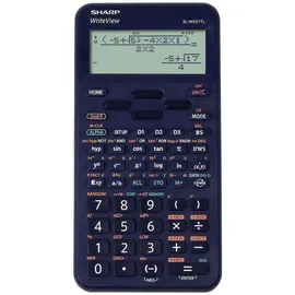 Sharp EL-W531TL blau