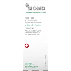 BIOMED Erste Hilfe Augenpflege 15 ml
