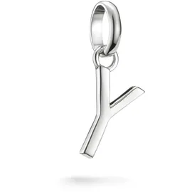 Thomas Sabo Buchstabe Y Silber CC1231-001-21
