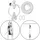 PRO PLUS Flaschenzug Nylon 20 m 180 kg