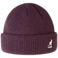 KANGOL Cardinal 2 Way Beanie - Lila