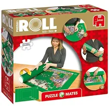 JUMBO Spiele Puzzle Mates Puzzle & Roll 500 - 1500 Teile (17690)
