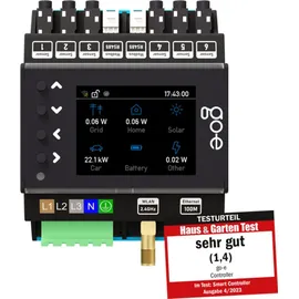 go-e Controller Mobile Wallbox Typ 2 (11 kW) 2 m