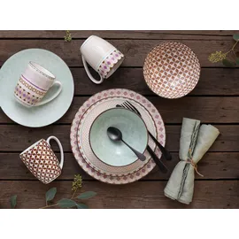 CreaTable Mandala Kombiservice 16-tlg.