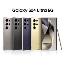Samsung Galaxy S24 Ultra 5G 12 GB RAM 512 GB Titanium Yellow