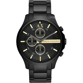 Armani Exchange Hampton Edelstahl 46 mm AX2164