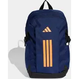adidas Power VIII Rucksack Dunkelblau/Pure Orange