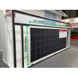 ultraleichtes Solarmodul - 310 Watt, sehr dünn und flexibel mit Ösen