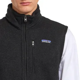Patagonia Better Sweater Schwarz L