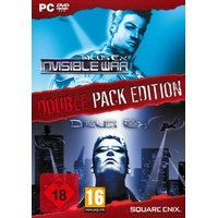 Deus Ex + Deus Ex: Invisible War (Double Pack) (PC)