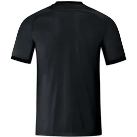 Jako Schiedsrichter Trikot Kurzarm schwarz XS